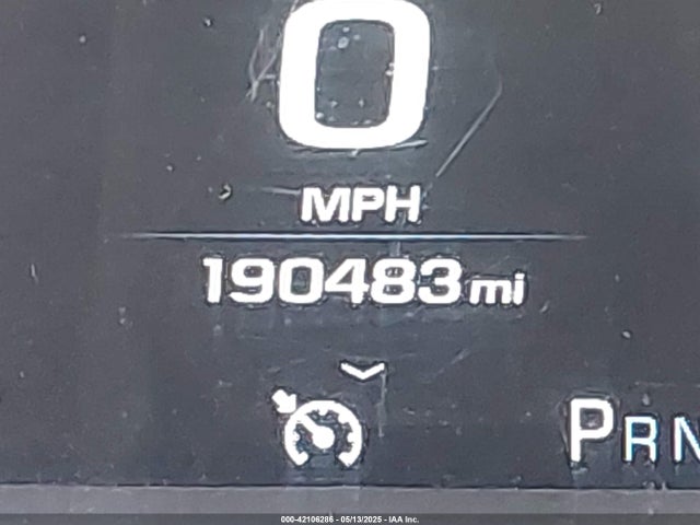 1GT12SEY9KF226188 GMC l5p - di, duramax, gen 5 var. 1