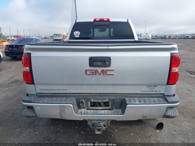 1GT12SEY9KF226188 GMC l5p - di, duramax, gen 5 var. 1