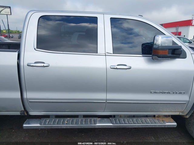 1GT12SEY9KF226188 GMC l5p - di, duramax, gen 5 var. 1