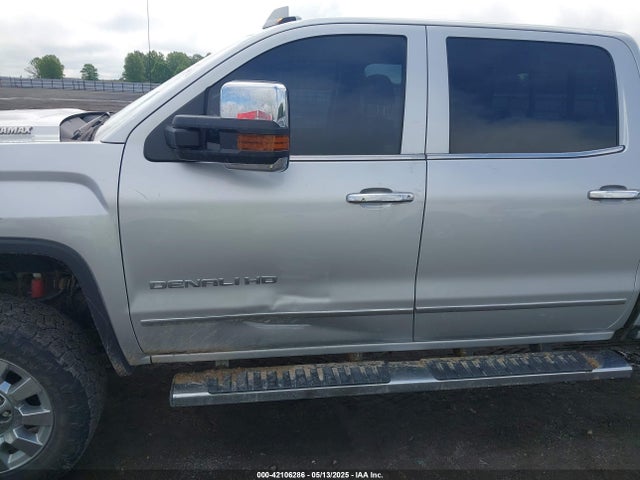 1GT12SEY9KF226188 GMC l5p - di, duramax, gen 5 var. 1
