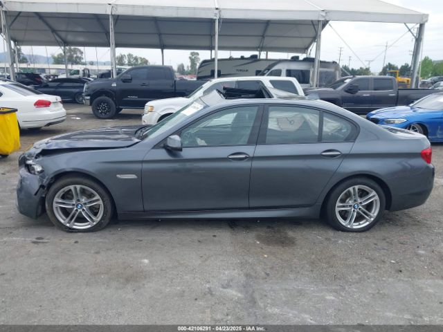 WBA5A5C51GG353952 BMW 528I