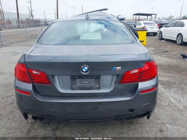 WBA5A5C51GG353952 BMW 528I