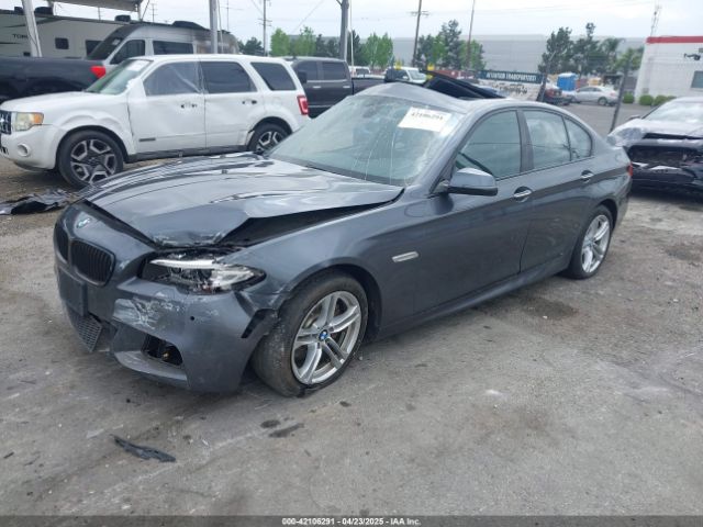 WBA5A5C51GG353952 BMW 528I
