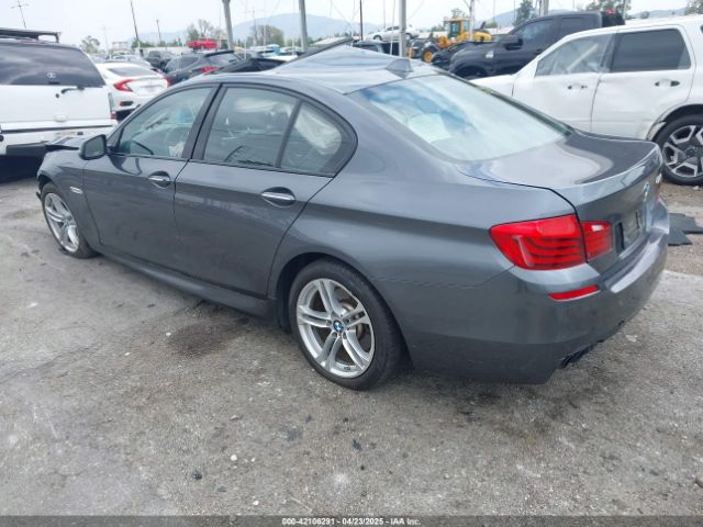 WBA5A5C51GG353952 BMW 528I