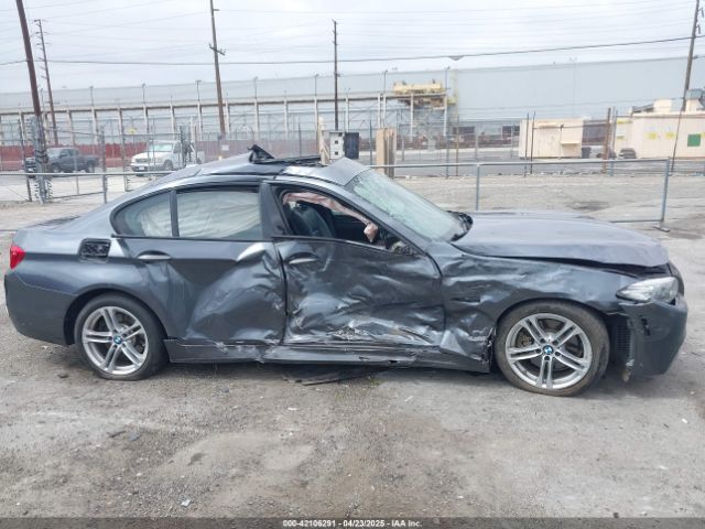 WBA5A5C51GG353952 BMW 528I