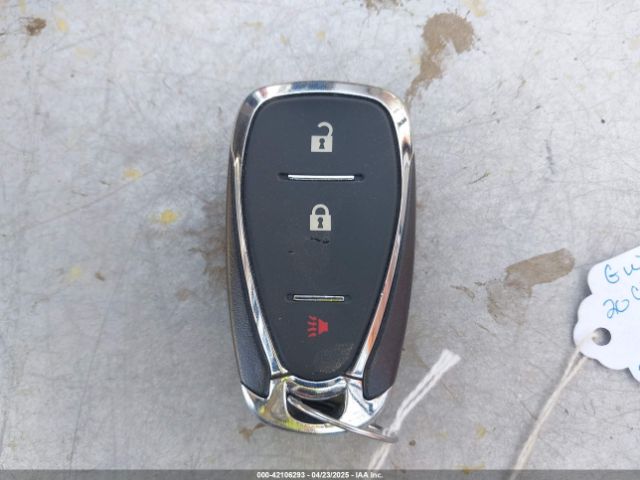 1GNERFKW0LJ262283 Chevrolet Traverse Fwd Ls