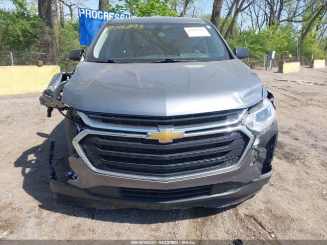1GNERFKW0LJ262283 Chevrolet Traverse Fwd Ls