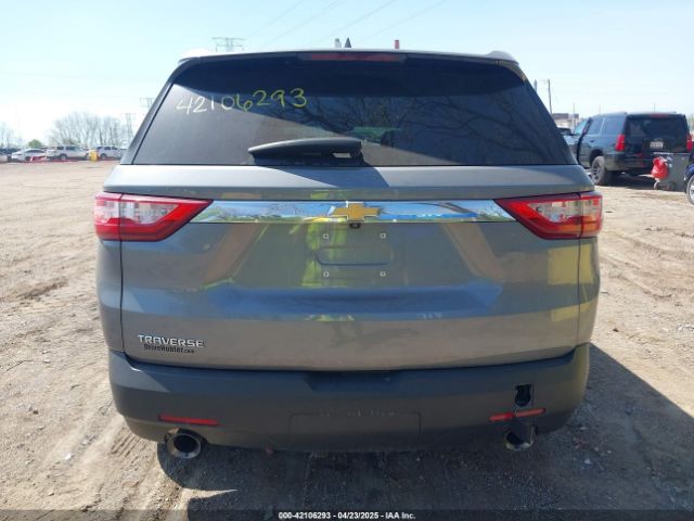 1GNERFKW0LJ262283 Chevrolet Traverse Fwd Ls