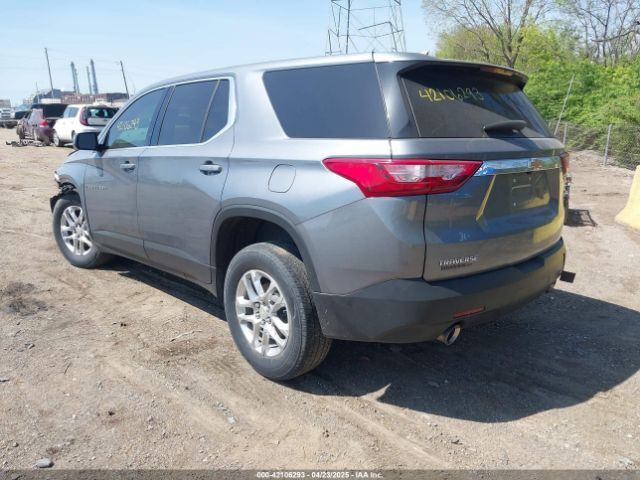 1GNERFKW0LJ262283 Chevrolet Traverse Fwd Ls