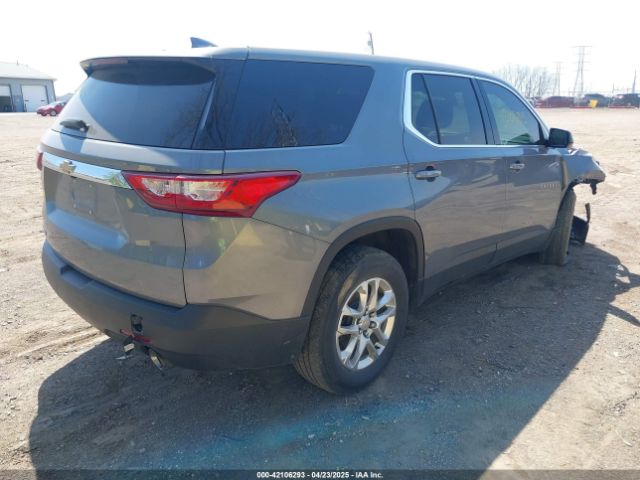 1GNERFKW0LJ262283 Chevrolet Traverse Fwd Ls
