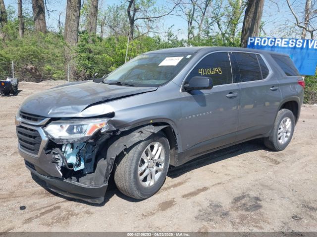 1GNERFKW0LJ262283 Chevrolet Traverse Fwd Ls