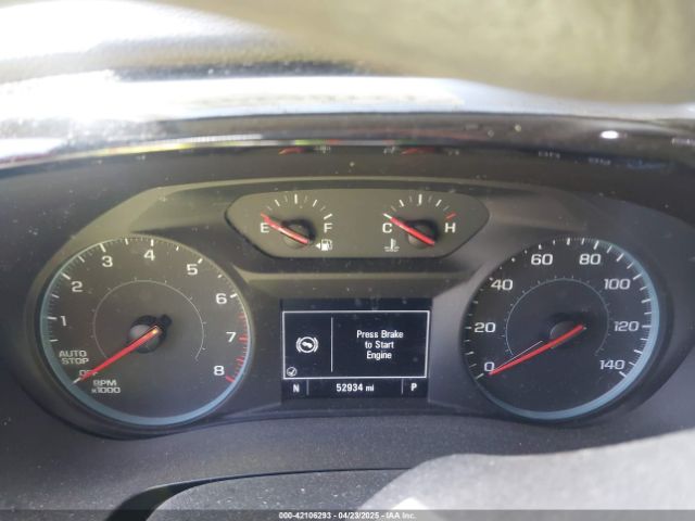 1GNERFKW0LJ262283 Chevrolet Traverse Fwd Ls