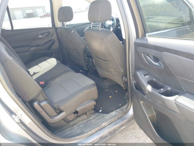 1GNERFKW0LJ262283 Chevrolet Traverse Fwd Ls