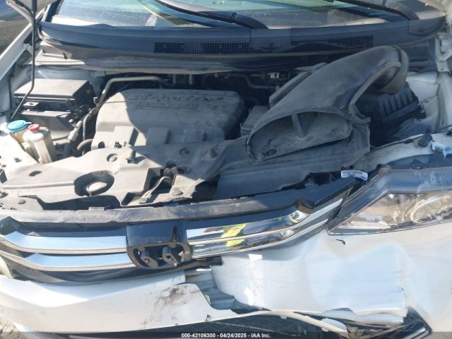 5FNRL5H47FB105762 Honda ODYSSEY EX