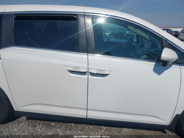 5FNRL5H47FB105762 Honda ODYSSEY EX