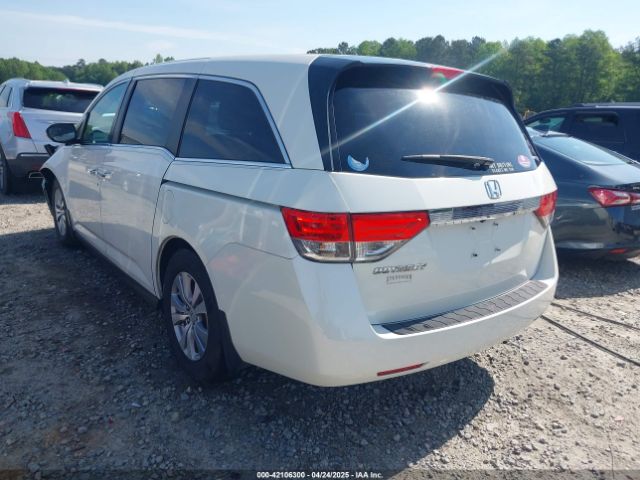 5FNRL5H47FB105762 Honda ODYSSEY EX