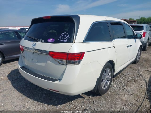 5FNRL5H47FB105762 Honda ODYSSEY EX
