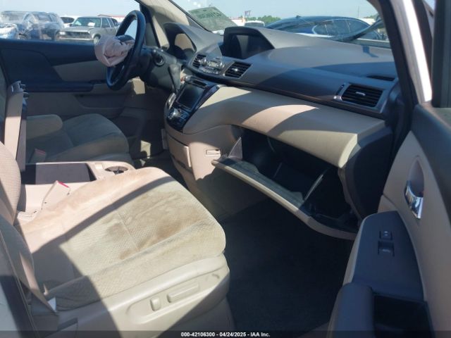 5FNRL5H47FB105762 Honda ODYSSEY EX