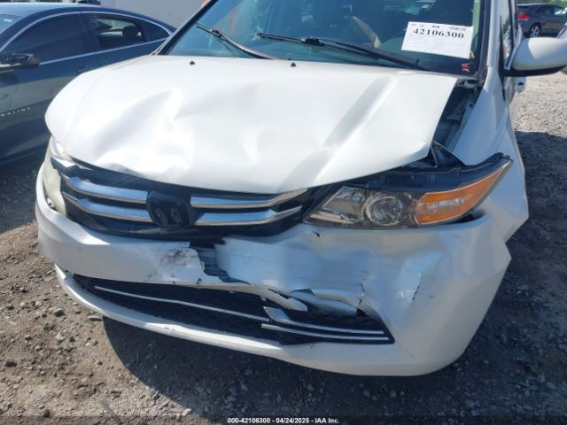 5FNRL5H47FB105762 Honda ODYSSEY EX