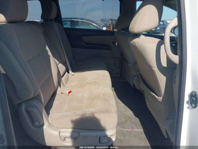 5FNRL5H47FB105762 Honda ODYSSEY EX