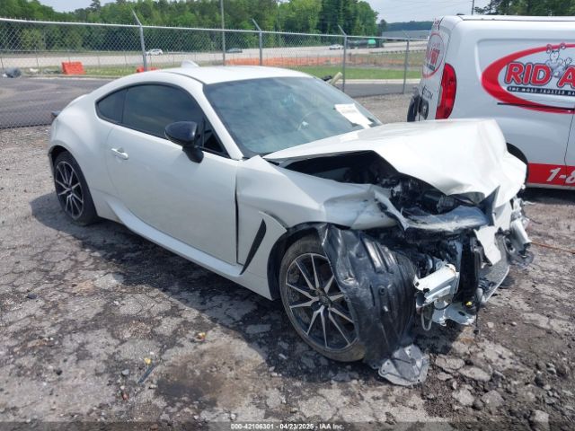 2023 TOYOTA GR86 JF1ZNBB1XP9761818