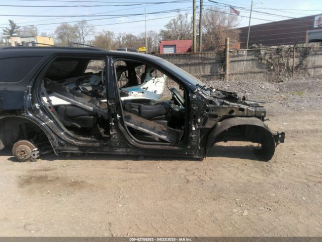 1C4RDJDG3MC521002 Dodge Durango Gt Plus Awd