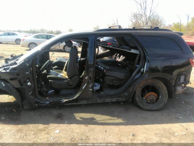 1C4RDJDG3MC521002 Dodge Durango Gt Plus Awd