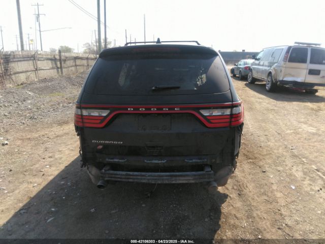 1C4RDJDG3MC521002 Dodge Durango Gt Plus Awd