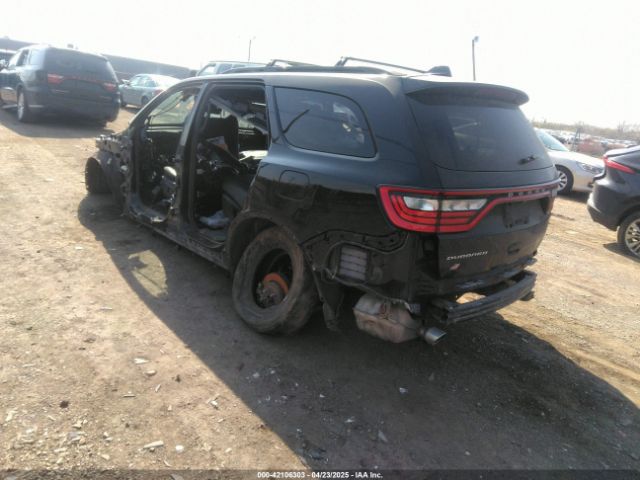 1C4RDJDG3MC521002 Dodge Durango Gt Plus Awd