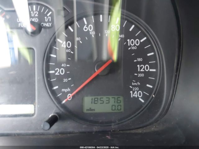 2000 VOLKSWAGEN EUROVAN WV2MH4703YH022435 Photo 6