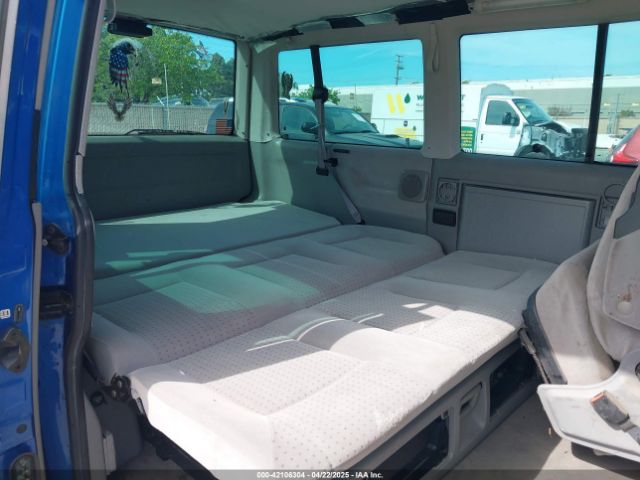 2000 VOLKSWAGEN EUROVAN WV2MH4703YH022435 Photo 7