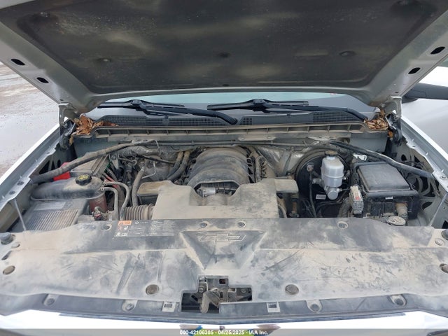 3GCPCREC1GG117881 Chevrolet Silverado 1500 1lt