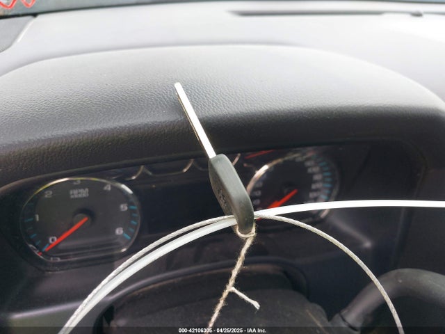 3GCPCREC1GG117881 Chevrolet Silverado 1500 1lt