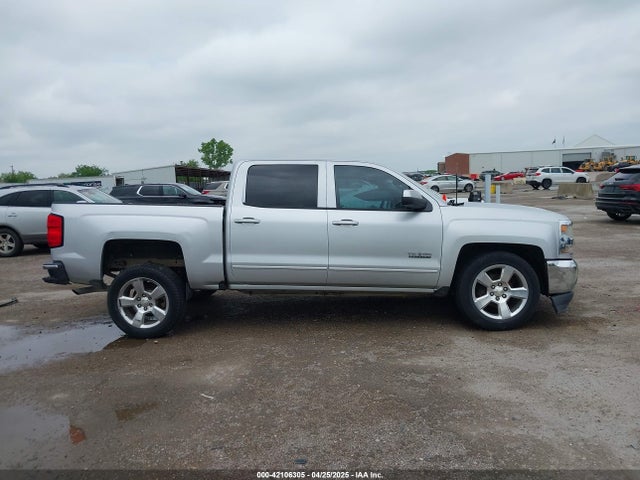 3GCPCREC1GG117881 Chevrolet Silverado 1500 1lt