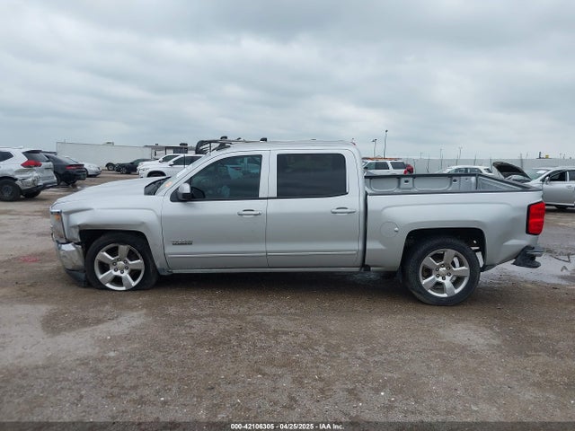 3GCPCREC1GG117881 Chevrolet Silverado 1500 1lt