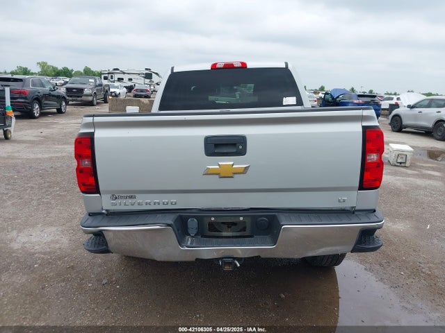 3GCPCREC1GG117881 Chevrolet Silverado 1500 1lt