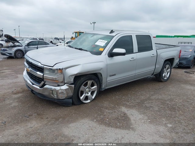 3GCPCREC1GG117881 Chevrolet Silverado 1500 1lt