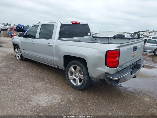 3GCPCREC1GG117881 Chevrolet Silverado 1500 1lt