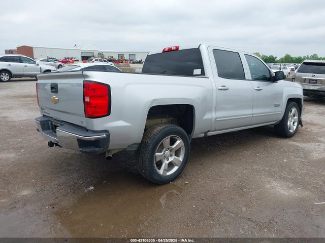 3GCPCREC1GG117881 Chevrolet Silverado 1500 1lt