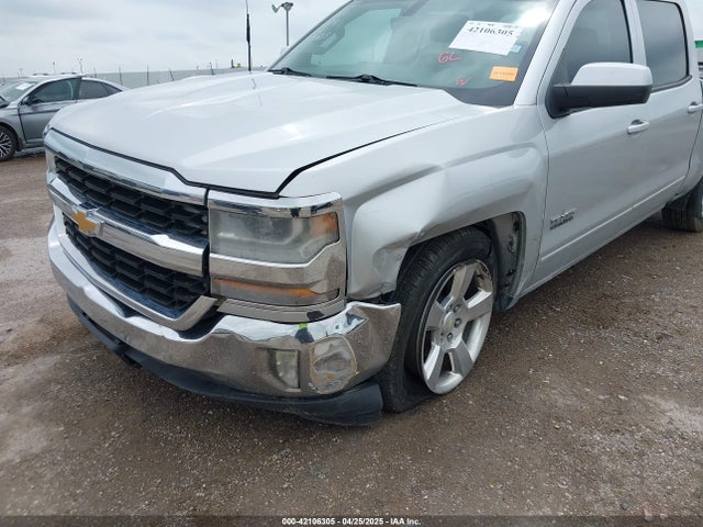 3GCPCREC1GG117881 Chevrolet Silverado 1500 1lt