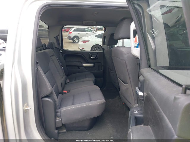 3GCPCREC1GG117881 Chevrolet Silverado 1500 1lt