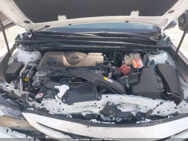 4T1K61AK4LU384189 Toyota CAMRY XSE