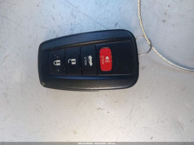 4T1K61AK4LU384189 Toyota CAMRY XSE