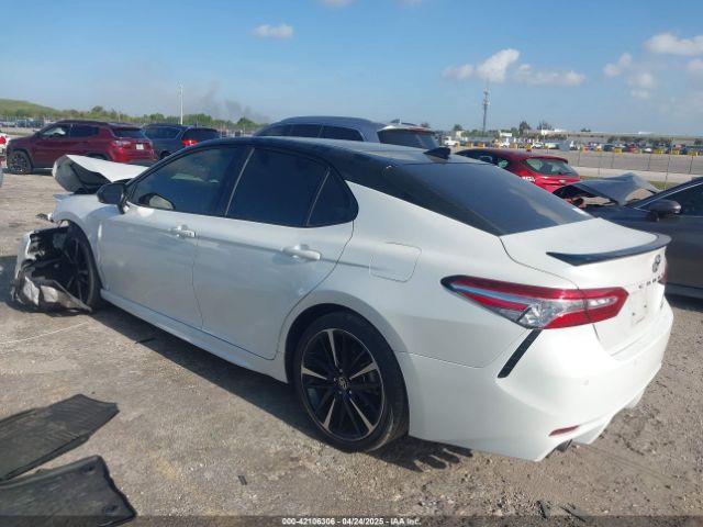 4T1K61AK4LU384189 Toyota CAMRY XSE