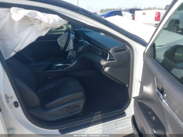 4T1K61AK4LU384189 Toyota CAMRY XSE