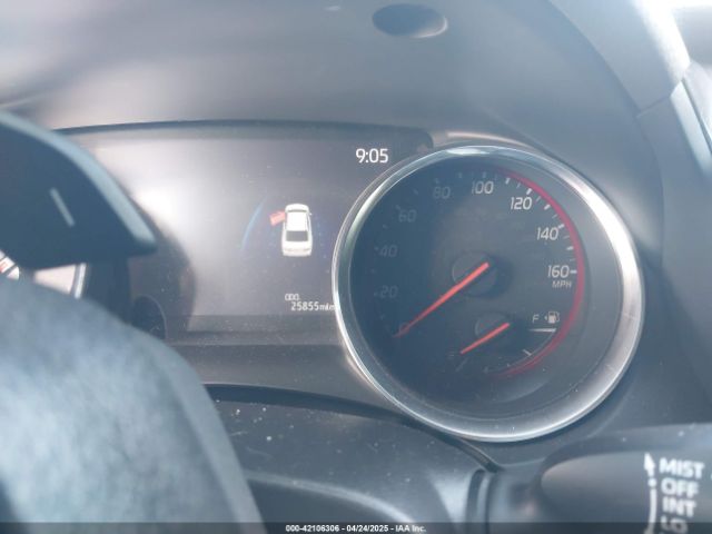 4T1K61AK4LU384189 Toyota CAMRY XSE