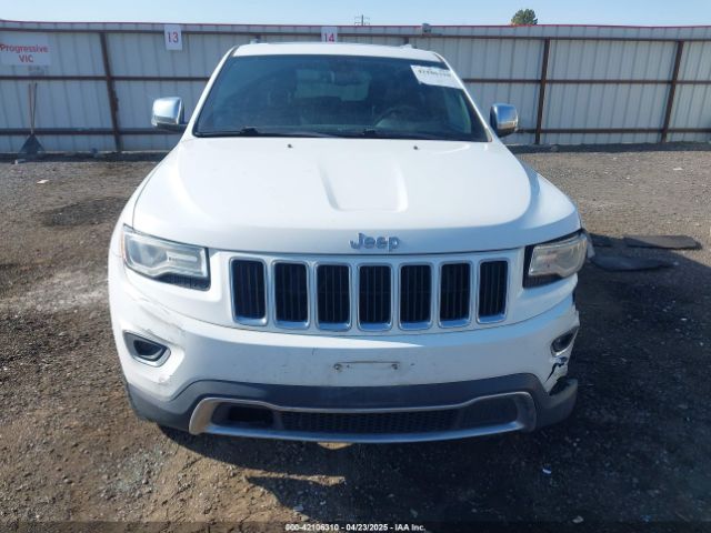 1C4RJFBM8FC748235 Jeep Grand Cherokee Limited
