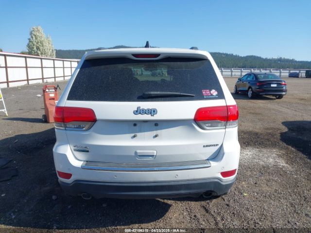 1C4RJFBM8FC748235 Jeep Grand Cherokee Limited