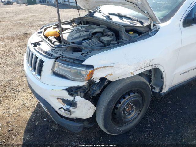 1C4RJFBM8FC748235 Jeep Grand Cherokee Limited