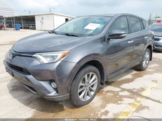 2T3YFREV7HW366863 Toyota Rav4 Platinum